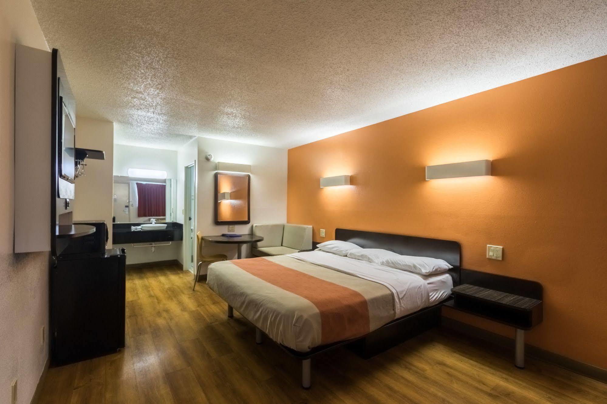 Motel 6-Crawfordsville, In Exterior photo