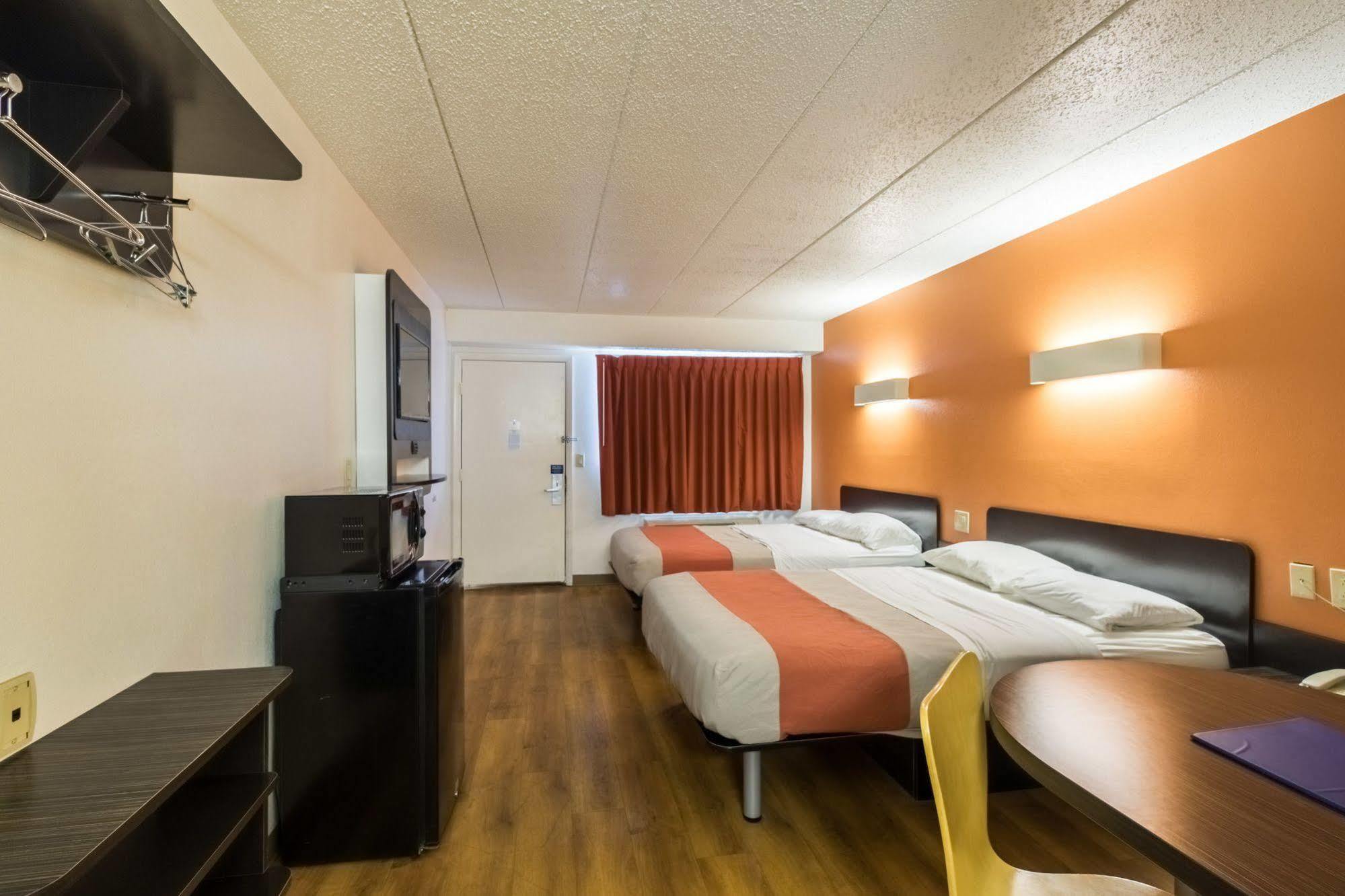 Motel 6-Crawfordsville, In Exterior photo