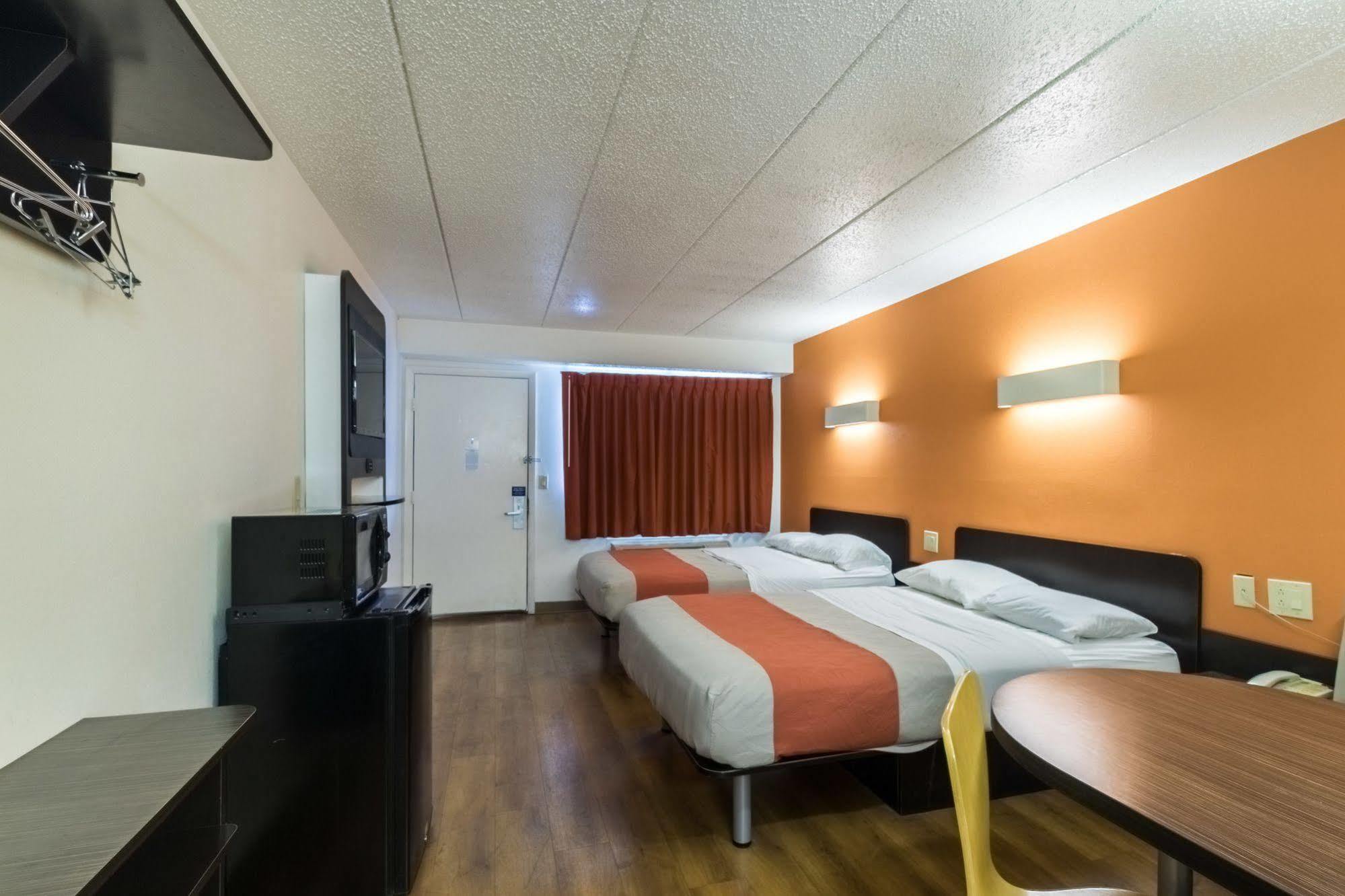 Motel 6-Crawfordsville, In Exterior photo