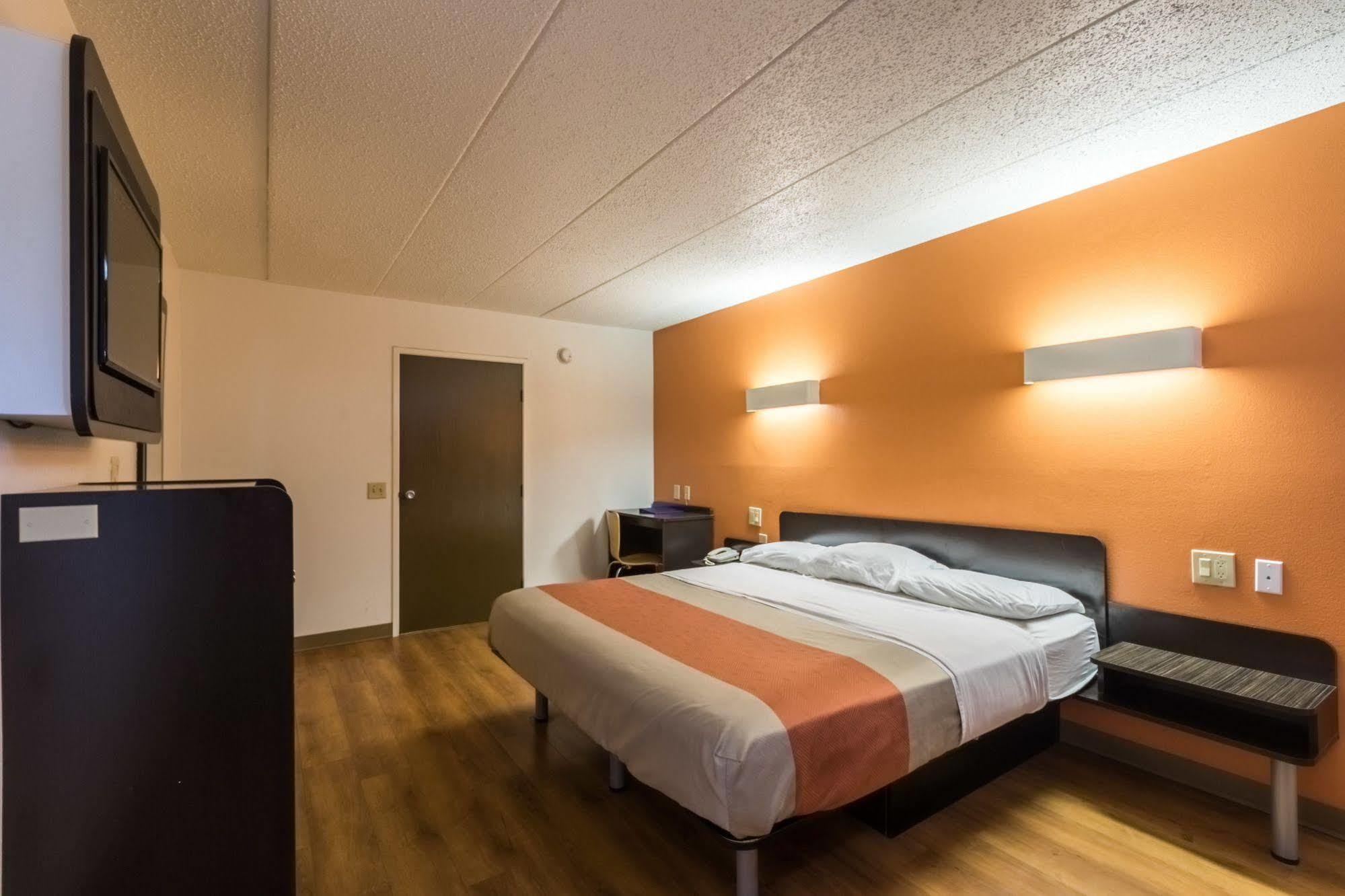 Motel 6-Crawfordsville, In Exterior photo