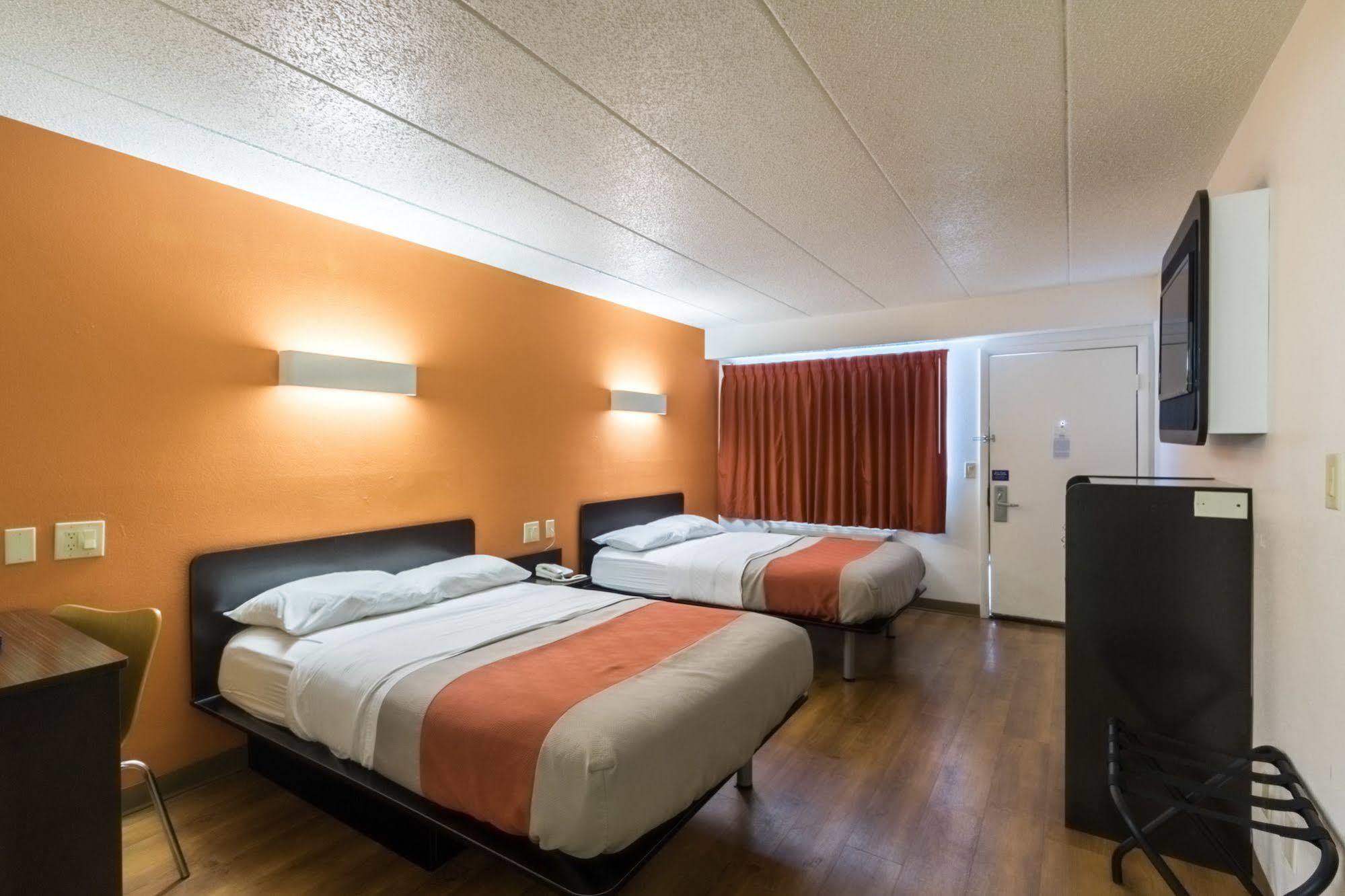 Motel 6-Crawfordsville, In Exterior photo