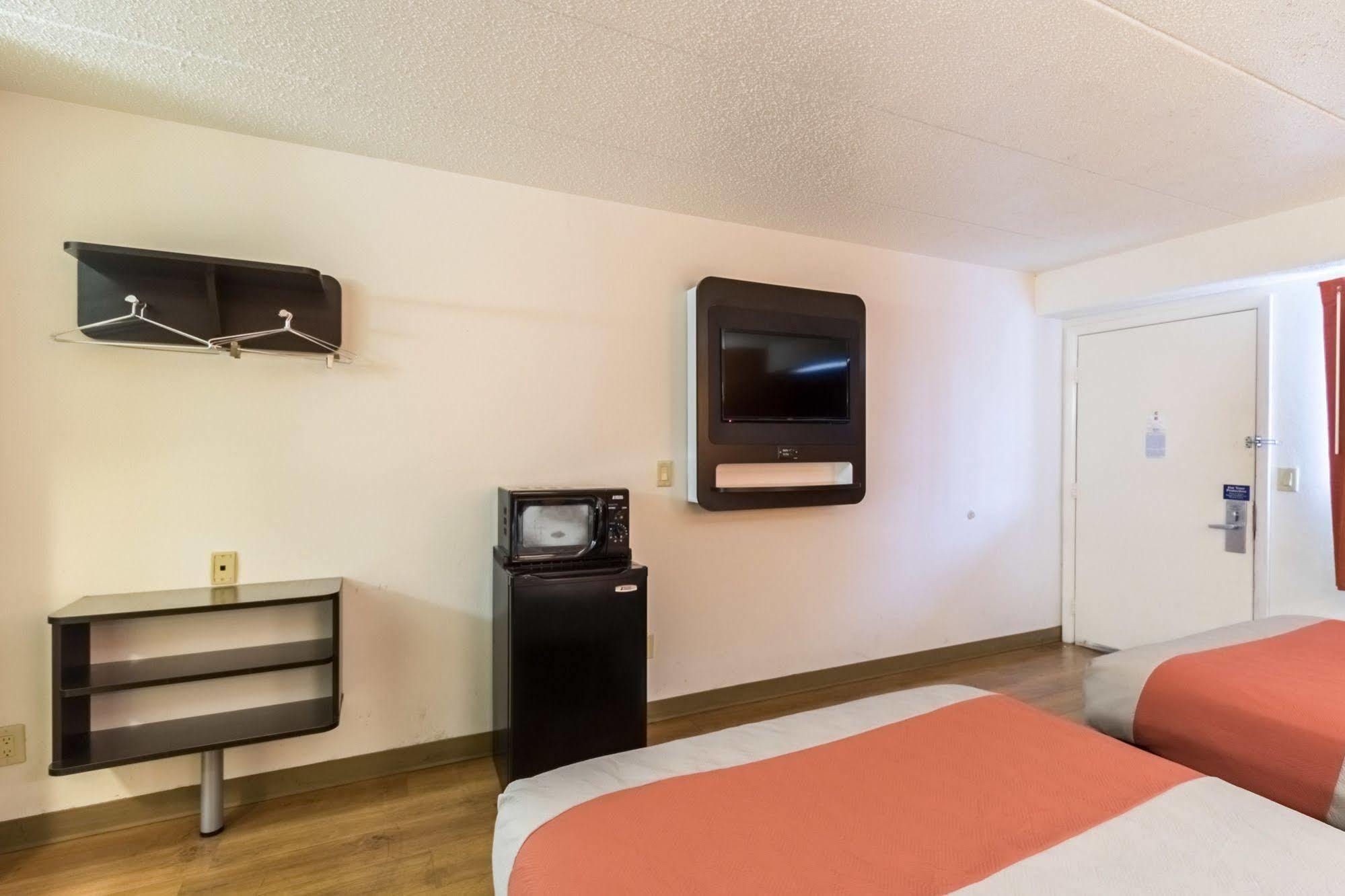 Motel 6-Crawfordsville, In Exterior photo