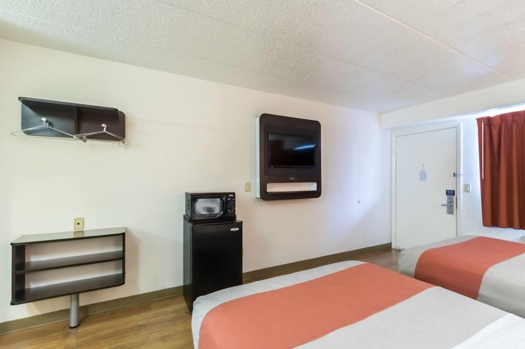 Motel 6-Crawfordsville, In Exterior photo