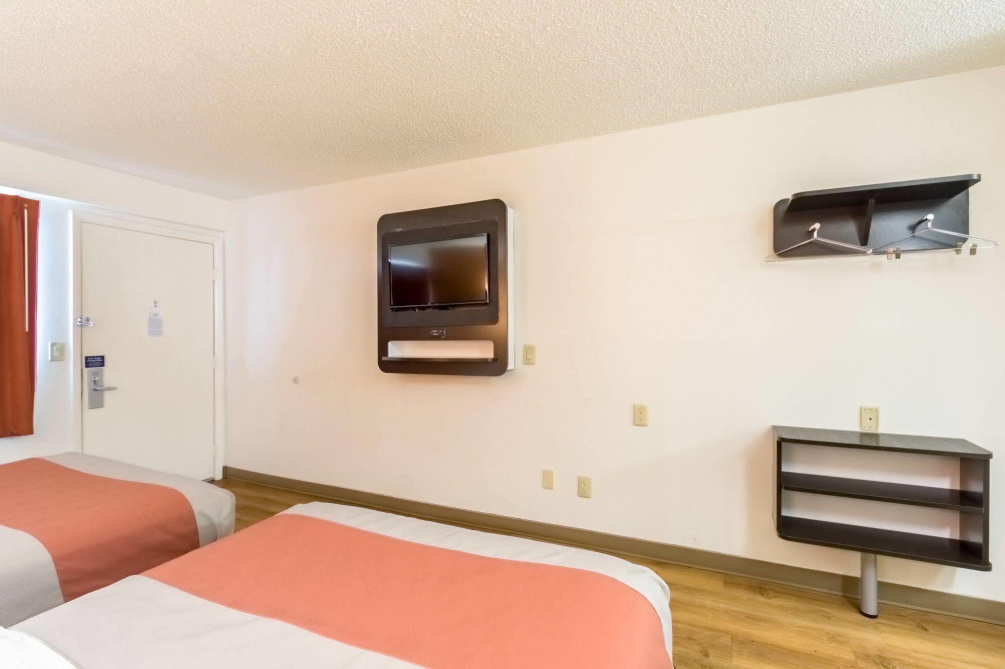 Motel 6-Crawfordsville, In Exterior photo