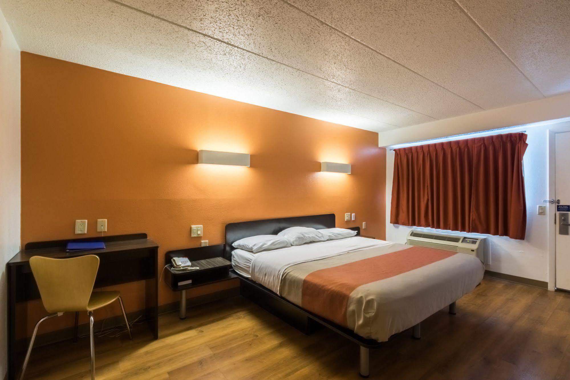Motel 6-Crawfordsville, In Exterior photo