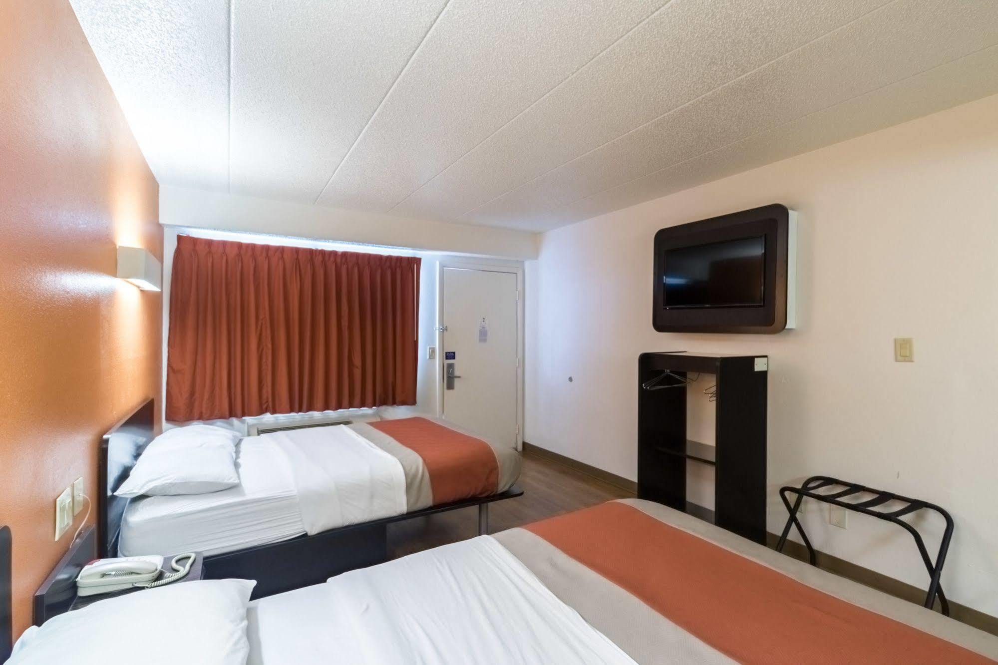 Motel 6-Crawfordsville, In Exterior photo