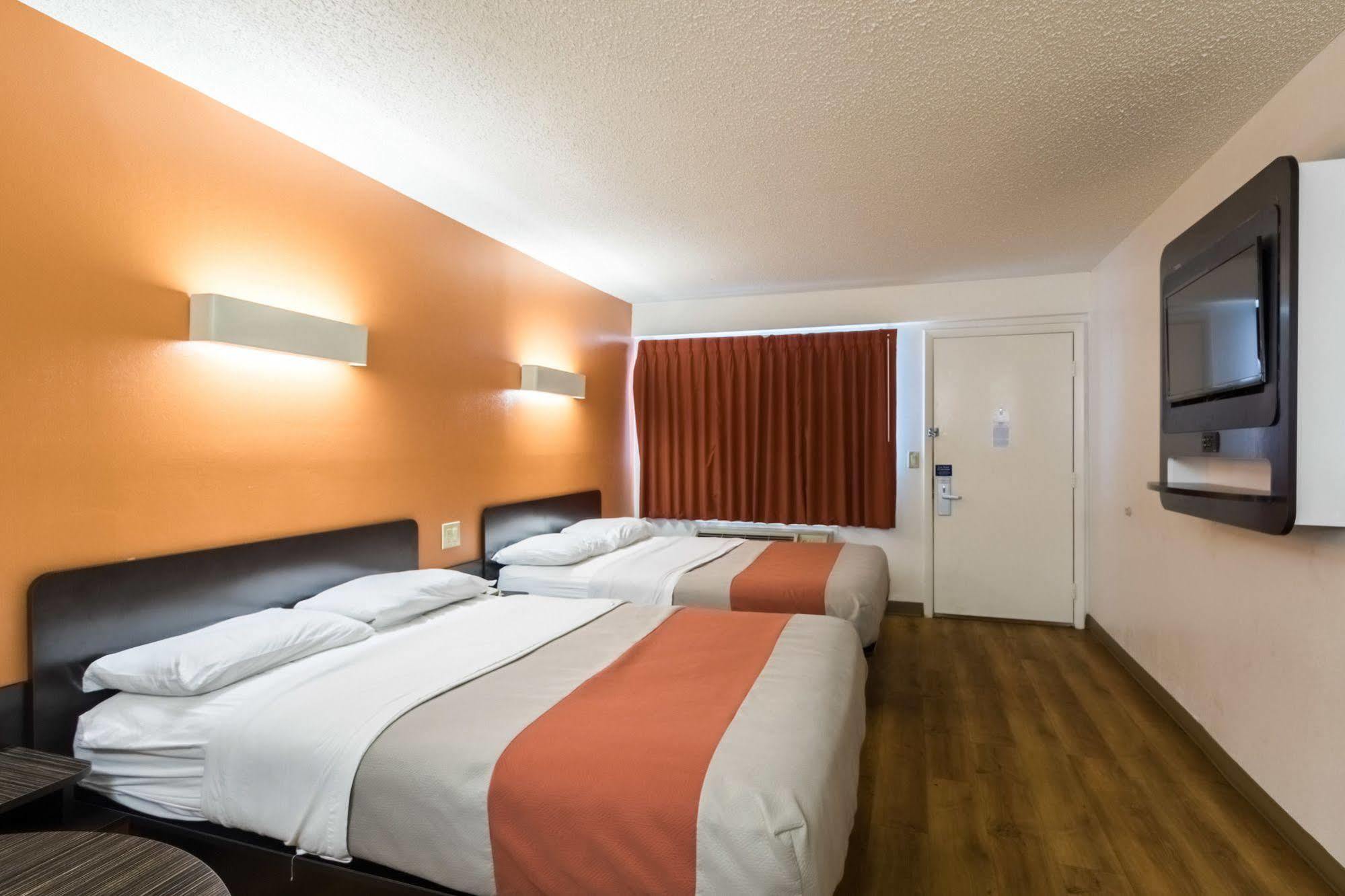 Motel 6-Crawfordsville, In Exterior photo