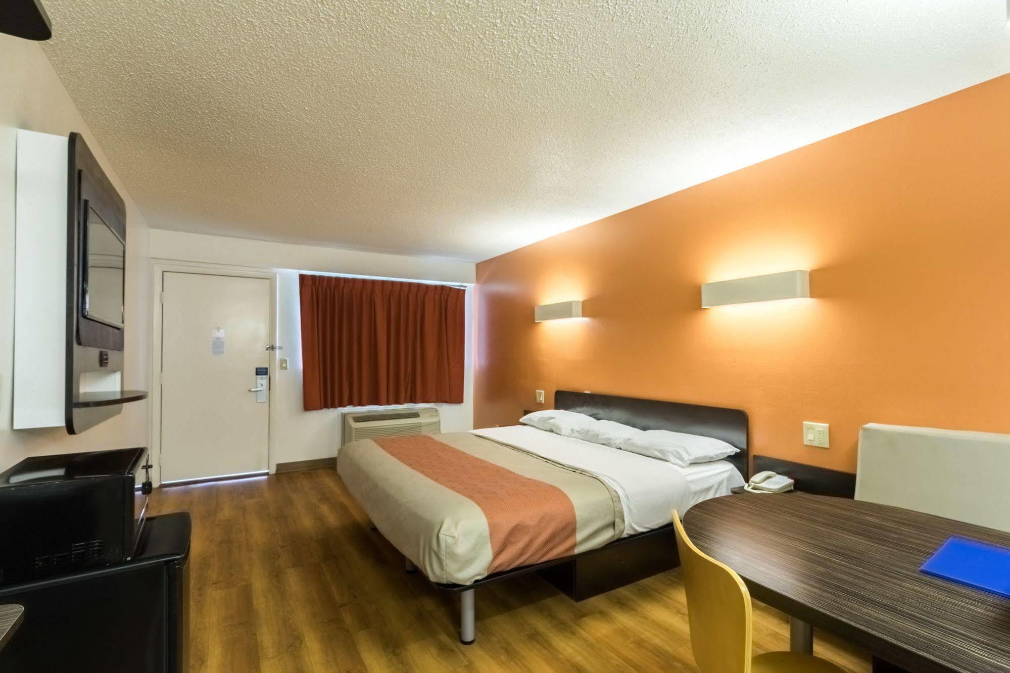 Motel 6-Crawfordsville, In Exterior photo