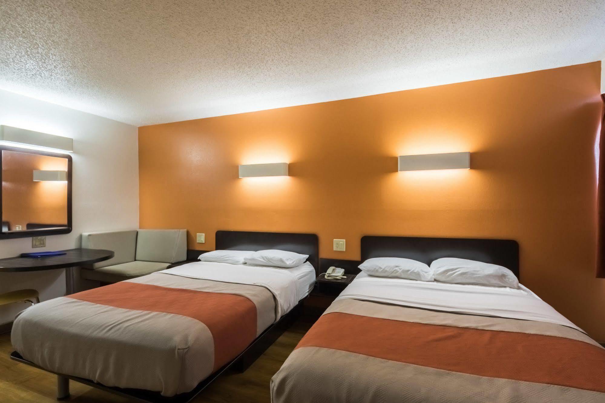 Motel 6-Crawfordsville, In Exterior photo