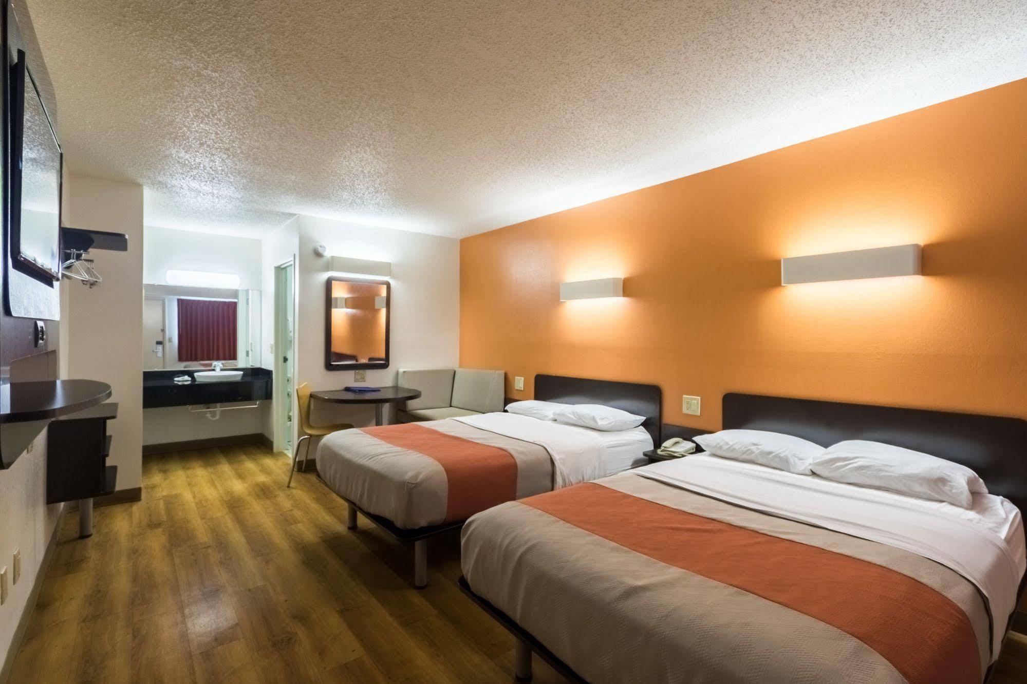 Motel 6-Crawfordsville, In Exterior photo