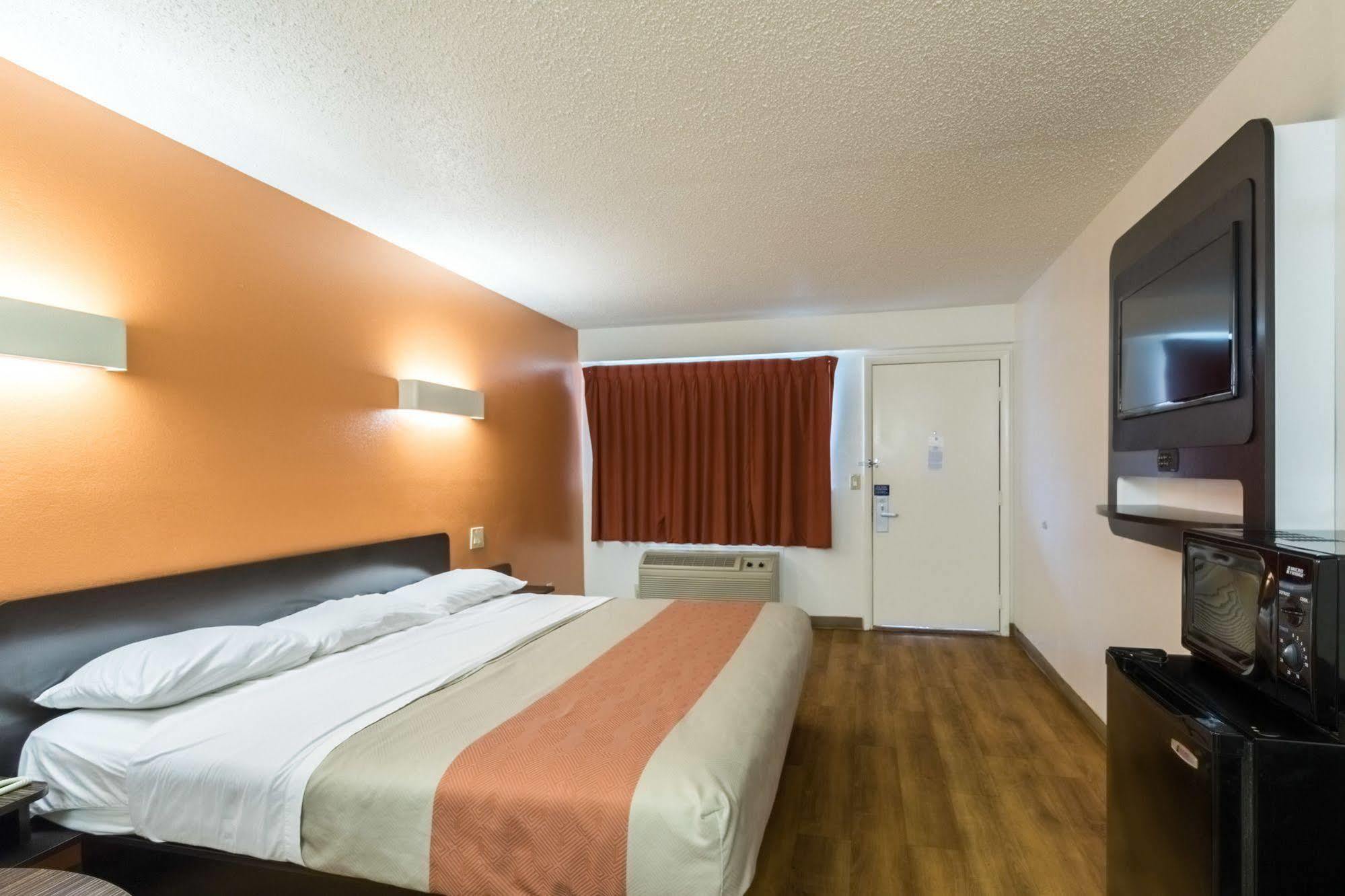 Motel 6-Crawfordsville, In Exterior photo