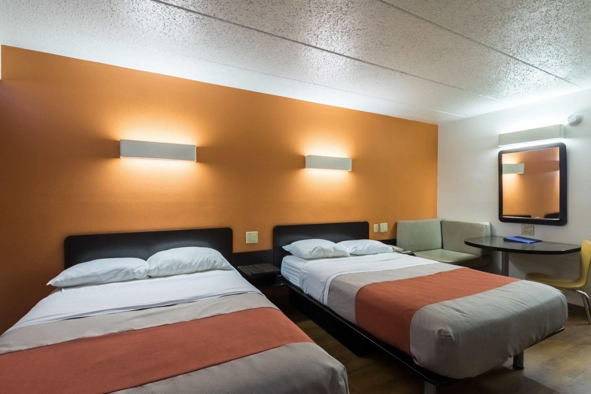 Motel 6-Crawfordsville, In Exterior photo