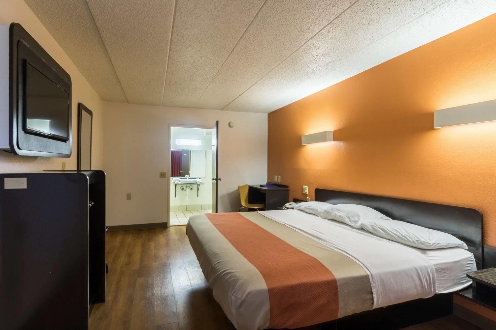 Motel 6-Crawfordsville, In Exterior photo